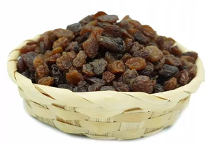 Naturini, rodzynki sułtańskie, 1 kg - Zdrowa żywność - miniaturka - grafika 1