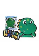 Baśnie, bajki, legendy - Teczka sensoryczna E-Edu Dinuś - miniaturka - grafika 1