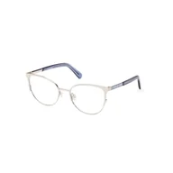Okulary przeciwsłoneczne - Okulary SWAROVSKI WOMEN SK5475-53016 (Lens/Bridge/Temple) 53/18/140 mm) - miniaturka - grafika 1