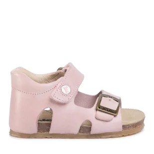 Sandały Naturino Falcotto By Naturino Bea 0011500737.01.0M02 Różowy - Buty dla dziewczynek - miniaturka - grafika 1