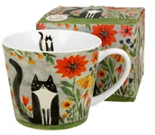 Filiżanki - Kubek kubas prosty 610 ml koci - miniaturka - grafika 1