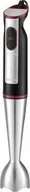 Blendery ręczne - Blender Polaris Blender Polaris PHB 0859 black/red - miniaturka - grafika 1