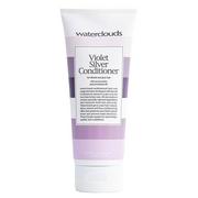 Odżywki do włosów - Violet Silver Conditioner odżywka z fioletowym pigmentem neutralizująca żółte refleksy na włosach blond i siwych 200ml - miniaturka - grafika 1