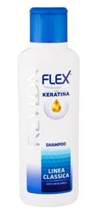 Revlon Professional Professional Flex Keratin Classic szampon do włosów 400 ml dla kobiet - Pudry do twarzy - miniaturka - grafika 1