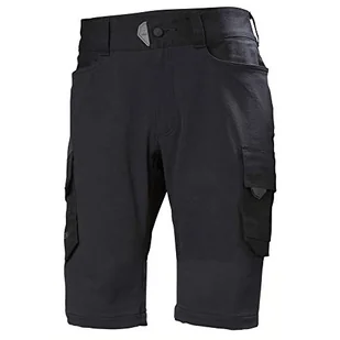 Helly Hansen Workwear Szorty męskie Chelsea Evolution Service - Spodenki damskie - miniaturka - grafika 1