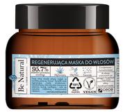 Maski do włosów - CeCe Be Natural regenerująca maska do włosów zniszczonych 250ml - miniaturka - grafika 1