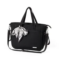 1571/01 Torba dla mamy / do wózka CARMEN czarna