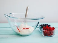 Pojemniki kuchenne - Fl1 MISKA KUCHENNA Z PODZIAŁKĄ I WYLEWKĄ 4.2L EXPERT 3ZP-MIS-4200 - miniaturka - grafika 1
