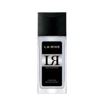 La Rive Dezodorant perfumowany Password 80 ml - Dezodoranty i antyperspiranty męskie - miniaturka - grafika 1