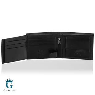 Portfel męski Pierre Cardin YS520.1 325 z RFID - Portfele - miniaturka - grafika 4