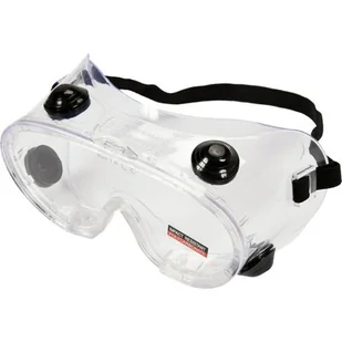 YATO OKULARY OCHRONNE Z WYWIETRZNIKAMI - Okulary ochronne - miniaturka - grafika 1