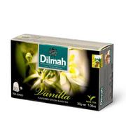 Herbata - Dilmah Herbata waniliowa 20 torebek - miniaturka - grafika 1