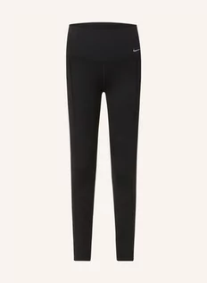 Legginsy - Nike Legginsy Universa schwarz - grafika 1