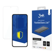Szkła hartowane na telefon - Samsung Galaxy S23 FE - 3mk FlexibleGlass Lite™ - miniaturka - grafika 1