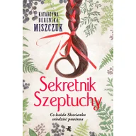 Kalendarze - W.A.B. WYDAWNICTWO SP.Z O.O. SEKRETNIK SZEPTUCHY CO KAŻDA SŁOWIANKA WIEDZIEĆ POWINNA - miniaturka - grafika 1