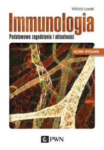 Wydawnictwo Naukowe PWN Immunologia - Witold Lasek - Podręczniki dla szkół wyższych - miniaturka - grafika 1