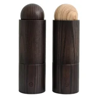 Młynki do soli i pieprzu - Młynek do przypraw CRUSH GRIND Aarhus Jesion 18cm (2 sztuki) - miniaturka - grafika 1