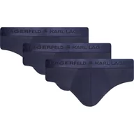 Majtki męskie - Karl Lagerfeld Slipy 3-pack - miniaturka - grafika 1