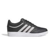 Sneakersy męskie - Męskie Sneakersy ADIDAS HOOPS 4.0 JQ9992 – Czarny - miniaturka - grafika 1