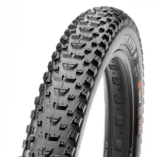 Maxxis Rekon + opony MTB unisex dla dorosłych, czarny, 27,5 x 2,60 (TB91145300_Noir_27,5 x 2,60) - Opony rowerowe - miniaturka - grafika 1