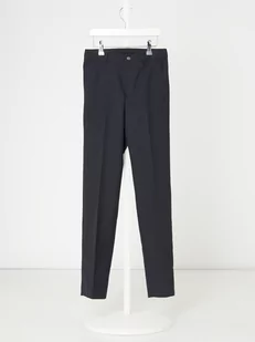 Chinosy z elastycznym pasem - Spodnie i spodenki dla chłopców - miniaturka - grafika 1