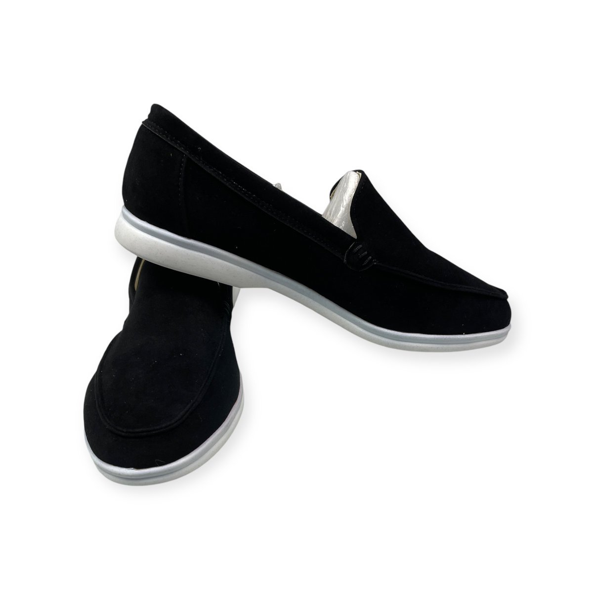 Mokasyny męskie zamszowe Old Money 44