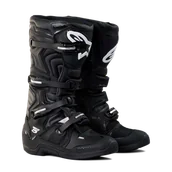Buty motocyklowe - Buty Cross Alpinestars Tech 5 Czarny45,5 - miniaturka - grafika 1