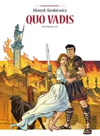 Komiksy dla młodzieży - Quo vadis. Adaptacje literatury - miniaturka - grafika 1
