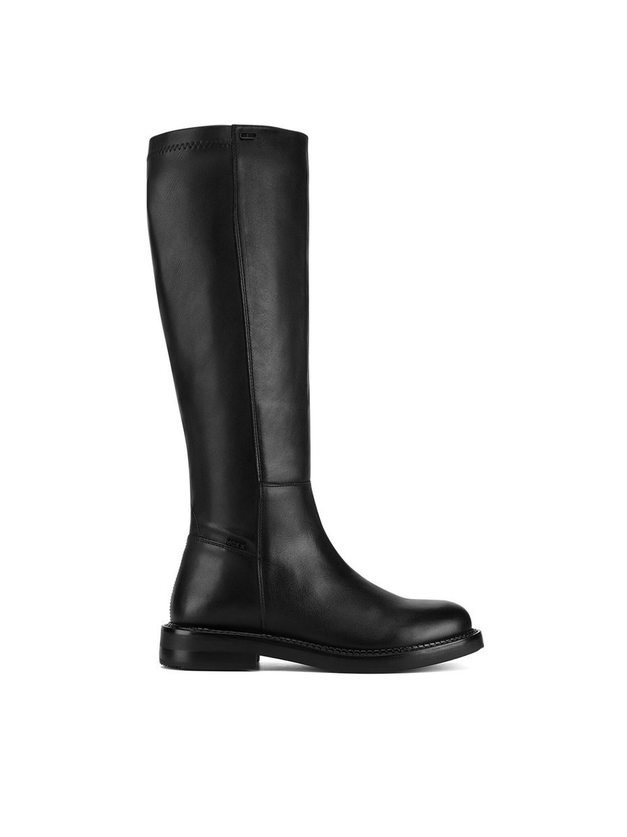 Mexx Kozaki Damskie Czarny MICP1804543W
