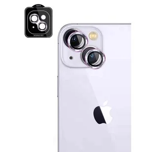 3mk Lens Protection Pro do iPhone 15 Pink - Pozostałe akcesoria do telefonów - miniaturka - grafika 1
