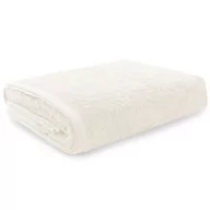 Ręczniki - DecoKing DecoKing - Ręcznik Frotte - Kremowy 70x140 cm - miniaturka - grafika 1