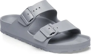 Birkenstock męskie klapki Arizona EVA 1027620 STONE CION szerokość standardowa 46 - Klapki i japonki męskie - miniaturka - grafika 1