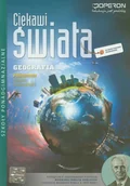 Podręczniki dla liceum - Ciekawi świata Geografia Podręcznik Zakres podstawowy. Klasa 1-3 Szkoły ponadgimnazjalne Geografia - Zbigniew Zaniewicz - miniaturka - grafika 1