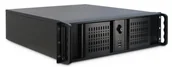 Szafy rack - Inter-Tech Inter-Tech 3U-3098-S server housing black 3 units - miniaturka - grafika 1