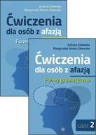 Materiały pomocnicze dla uczniów - Ćwiczenia dla osób z afazją. Formy gramatyczne Część 2 - miniaturka - grafika 1