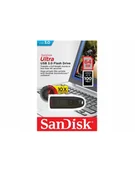 Pendrive - Sandisk pamięć Cruzer Ultra Flair 16GB USB 3.0 transfer up to 130MB/s SDCZ73-016G-G46 - miniaturka - grafika 1