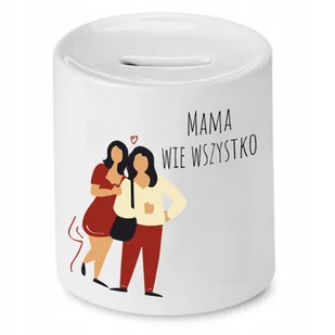 Dla Murarza Skarbonka na Urodziny na Prezent z Nadrukiem ze Zdjęciem + Opakowanie na prezent (wzór 01) - Skarbonki - miniaturka - grafika 1