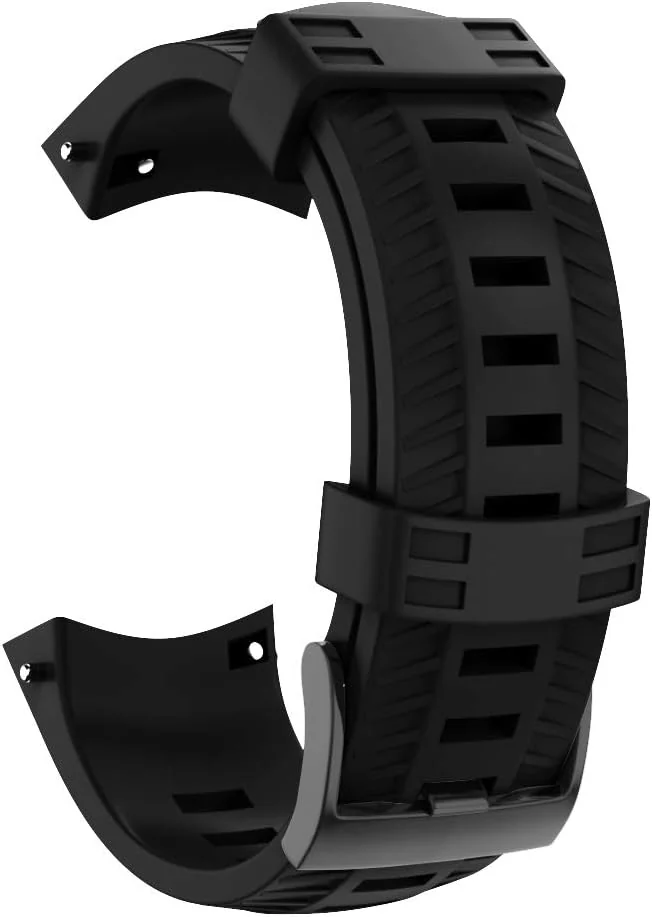 PASEK ZEGARKA 24MM WODOSZCZELNY REGULOWANY BRANSOLETA KOMFORT