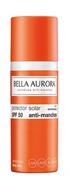 Balsamy i kremy do opalania - BELLA AURORA Bella Aurora Anti-Dark Spot Fluid sunscreen SPF50 50 ML 8413400003076 - miniaturka - grafika 1