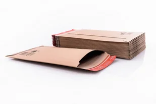 Koperta tekturowa A3 340x500mm brąz 10szt - Koperty - miniaturka - grafika 1