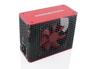 ModeCom Volcano 650W (ZAS-MC85-SM-650-ATX-VOLCANO) - Zasilacze komputerowe - miniaturka - grafika 1