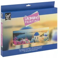 Układanki dla dzieci - CCG diamentowa mozaika 75x25 Grecja CR2104 29655 - miniaturka - grafika 1