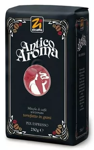 Zicaffe Antico Aroma 250g kawa ziarnista 3359-uniw - Kawa - miniaturka - grafika 1