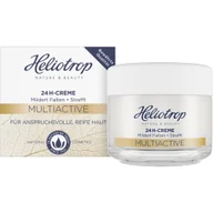 Kremy do twarzy - Heliotrop MULTIACTIVE 24 H-Cream 50 ml - miniaturka - grafika 1
