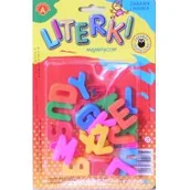 Układanki dla dzieci - Alexander LITERKI MAGNETYCZNE - miniaturka - grafika 1