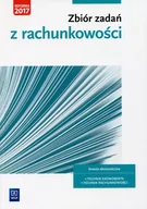 Podręczniki do technikum - WSiP Zbiór zadań z rachunkowości Kwalifikacja A.36 - Zofia Mielczarczyk - miniaturka - grafika 1