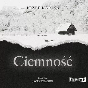 Ciemność - Audiobooki - fantastyka i horror - miniaturka - grafika 1