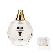 Feromony damskie - Aurora Labs (pl Perfumy 3D Pheromone formula { 25, 1 ml - miniaturka - grafika 1
