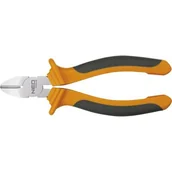 Kombinerki i obcęgi - NEO-TOOLS szczypce boczne 160mm 01-017 - miniaturka - grafika 1