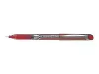 Pilot Cienkopis kulkowy V5 grip czerwony (WP1378) - Długopisy - miniaturka - grafika 2